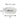 OSCAR ROUND CAT DISH SET OF TWO - WHITE - Park Life Designs