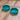 SET OF TWO MANOR PET BOWLS - Park Life Designs