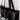 DOG MOM TOTE BAG - BLACK - Park Life Designs