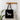 PARKIE TOTE BAG BLACK - Park Life Designs