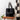 MEOW TOTE BAG BLACK - Park Life Designs
