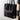 MEOW TOTE BAG BLACK - Park Life Designs