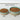 SET OF TWO SKANDI PET BOWL - Park Life Designs