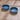 SET OF TWO SKANDI PET BOWL - Park Life Designs