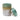 SKANDI GREEN CANISTER - Park Life Designs