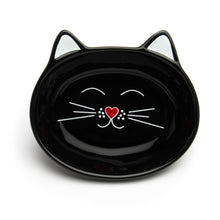 Load image into Gallery viewer, OSCAR BLACK CAT DISH - Park Life Designs