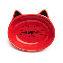Load image into Gallery viewer, OSCAR RED CAT DISH - Park Life Designs