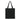 CHARLIE TOTE BAG BLACK - Park Life Designs