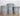 ANDREAS GREY FOOD STORAGE CANISTER - Park Life Designs