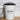 ANDREAS WHITE FOOD STORAGE CANISTER - Park Life Designs