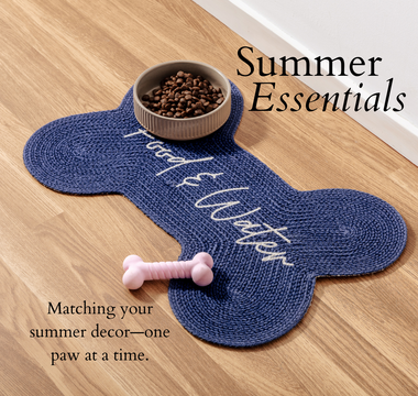5 Chic Summer Must-Haves for Your Pet and Home