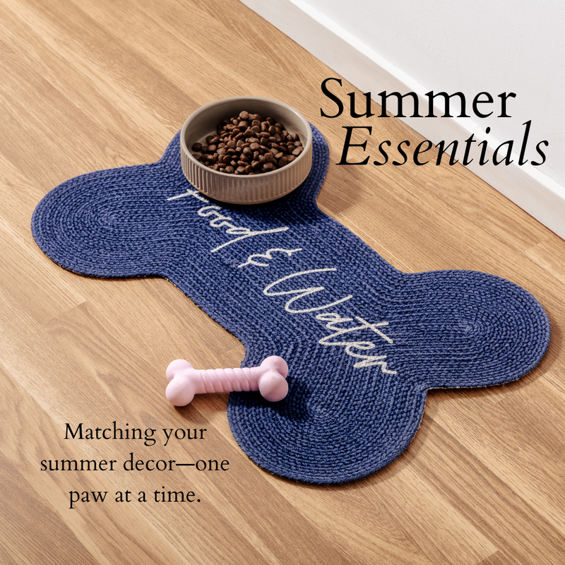 5 Chic Summer Must-Haves for Your Pet and Home