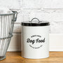 FOOD STORAGE