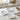 Ozzy Oval Cat Dish Set of Four - White - lifestyle