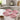 Ozzy Oval Cat Dish Set of Four - Pink - lifestyle