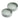 SET OF TWO MANOR PET BOWLS - Park Life Designs