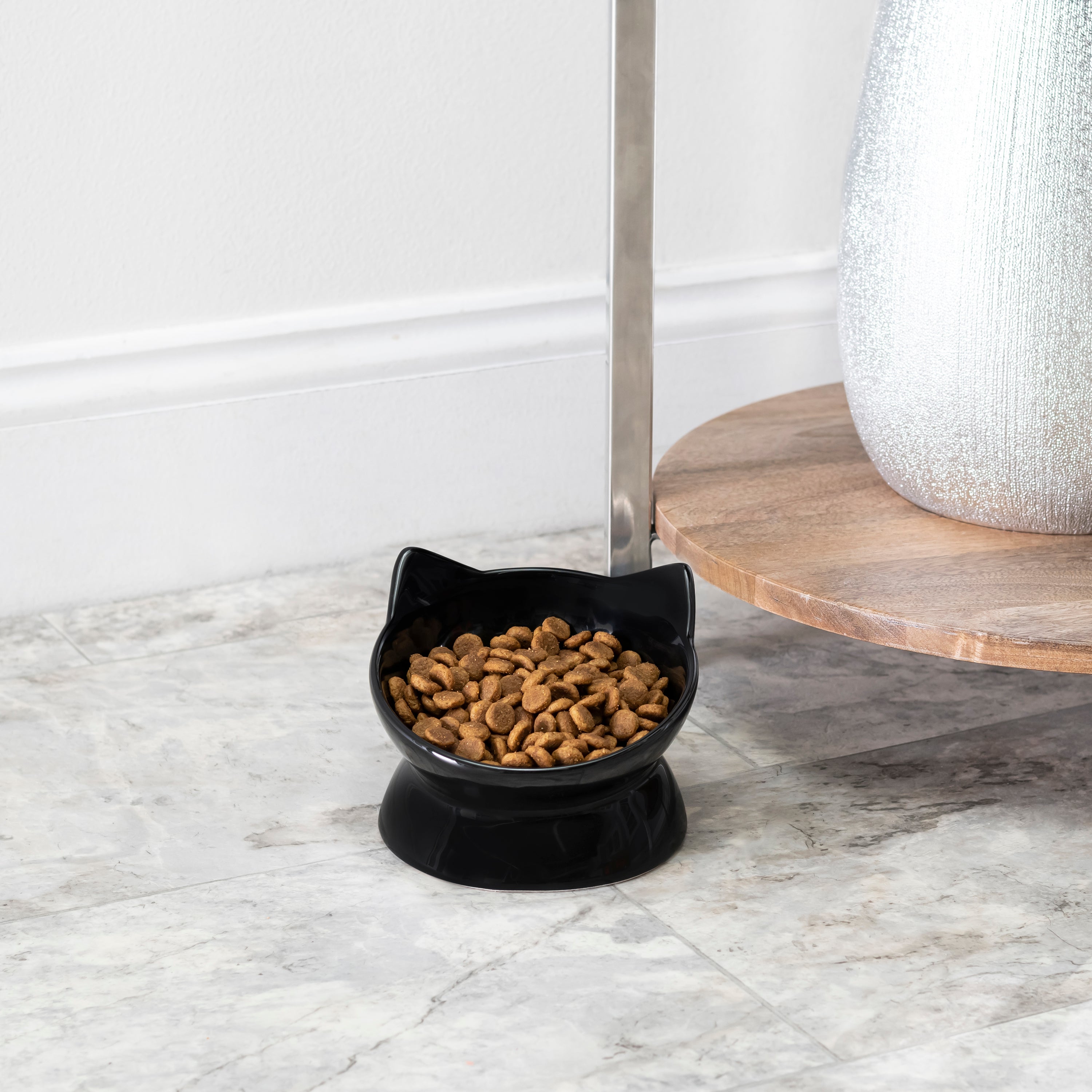 Designer dog food bowls sale