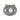Milo 2-Pack Cat Dish Set - Grey