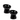 SET OF TWO FLUTED TILT CAT DISHES - Park Life Designs