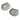 NICO TWO PACK CAT DISH SET - Park Life Designs
