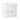 CHESHIRE OVAL PET TREAT CANISTER WHITE - Park Life Designs