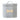 CHESHIRE OVAL PET TREAT CANISTER GREY - Park Life Designs