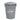 ANDREAS FOOD STORAGE CANISTER GREY - Park Life Designs