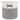 NAPLES PET TOY BASKET - Park Life Designs