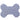 HAMPTON PET PLACEMAT - NAVY - Park Life Designs