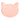 OSCAR SILCONE CAT PLACEMAT- BLUSH PINK - Park Life Designs