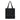 MILO CAT TOTE BAG - BLACK - Park Life Designs