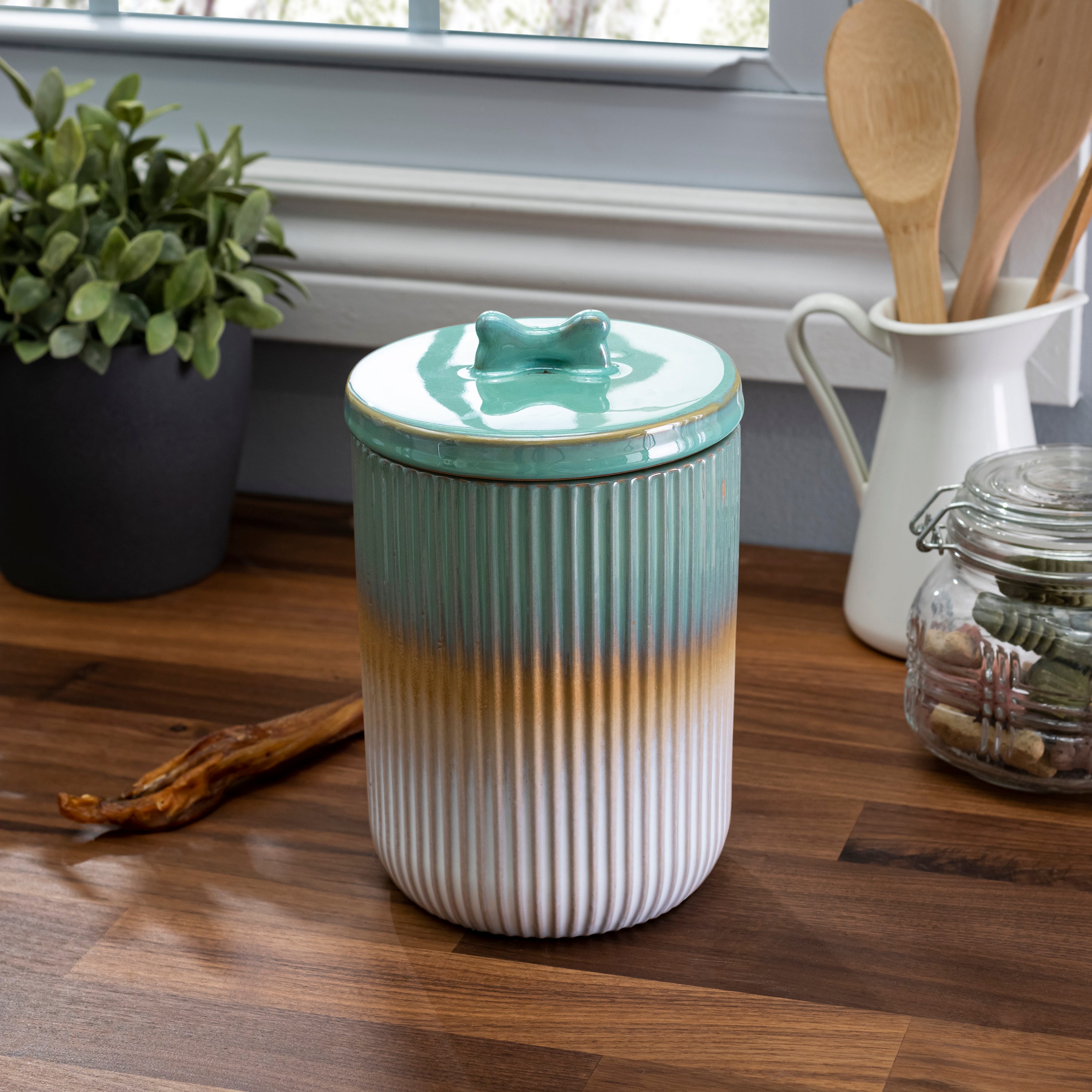 SKANDI TREAT CANISTER - Park Life Designs