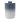 SKANDI BLUE CANISTER - Park Life Designs