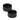 SET OF TWO JARDIN PET BOWLS - Park Life Designs