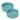 SET OF TWO JARDIN PET BOWLS - Park Life Designs