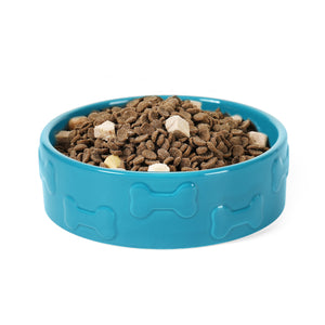 MANOR AZURE PET BOWL - Park Life Designs