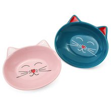 Load image into Gallery viewer, OSCAR PINK CAT DISH - Park Life Designs
