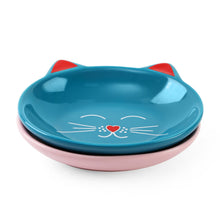 Load image into Gallery viewer, OSCAR PINK CAT DISH - Park Life Designs