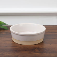Load image into Gallery viewer, NORDIC CREAM PET BOWL - Park Life Designs