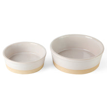 Load image into Gallery viewer, NORDIC CREAM PET BOWL - Park Life Designs