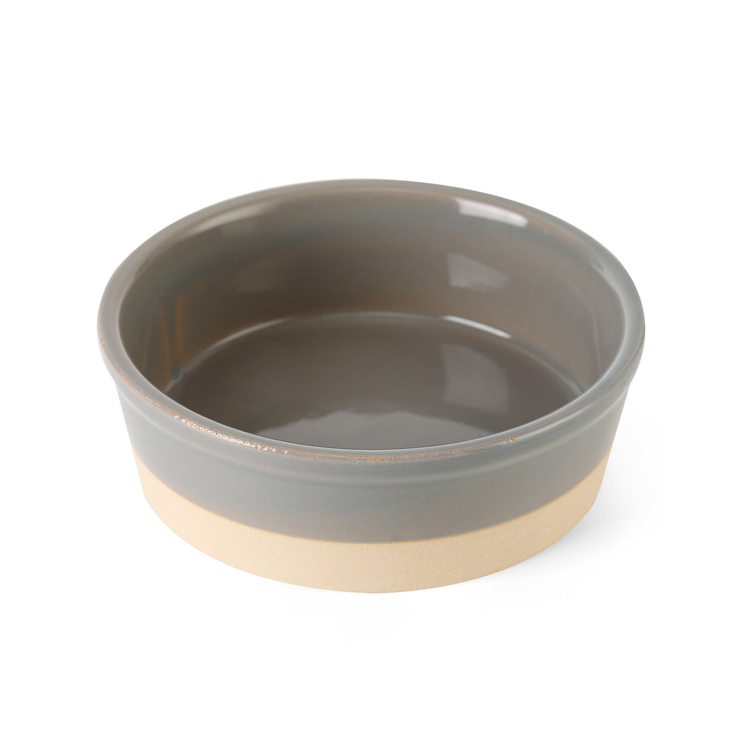 NORDIC GREY PET BOWL - Park Life Designs