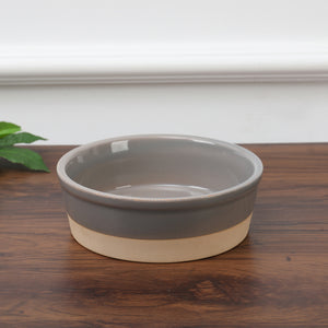 NORDIC GREY PET BOWL - Park Life Designs