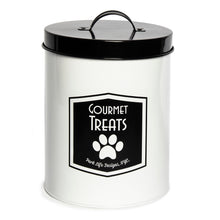 Load image into Gallery viewer, GOURMET FOOD STORAGE CANISTER - Park Life Designs
