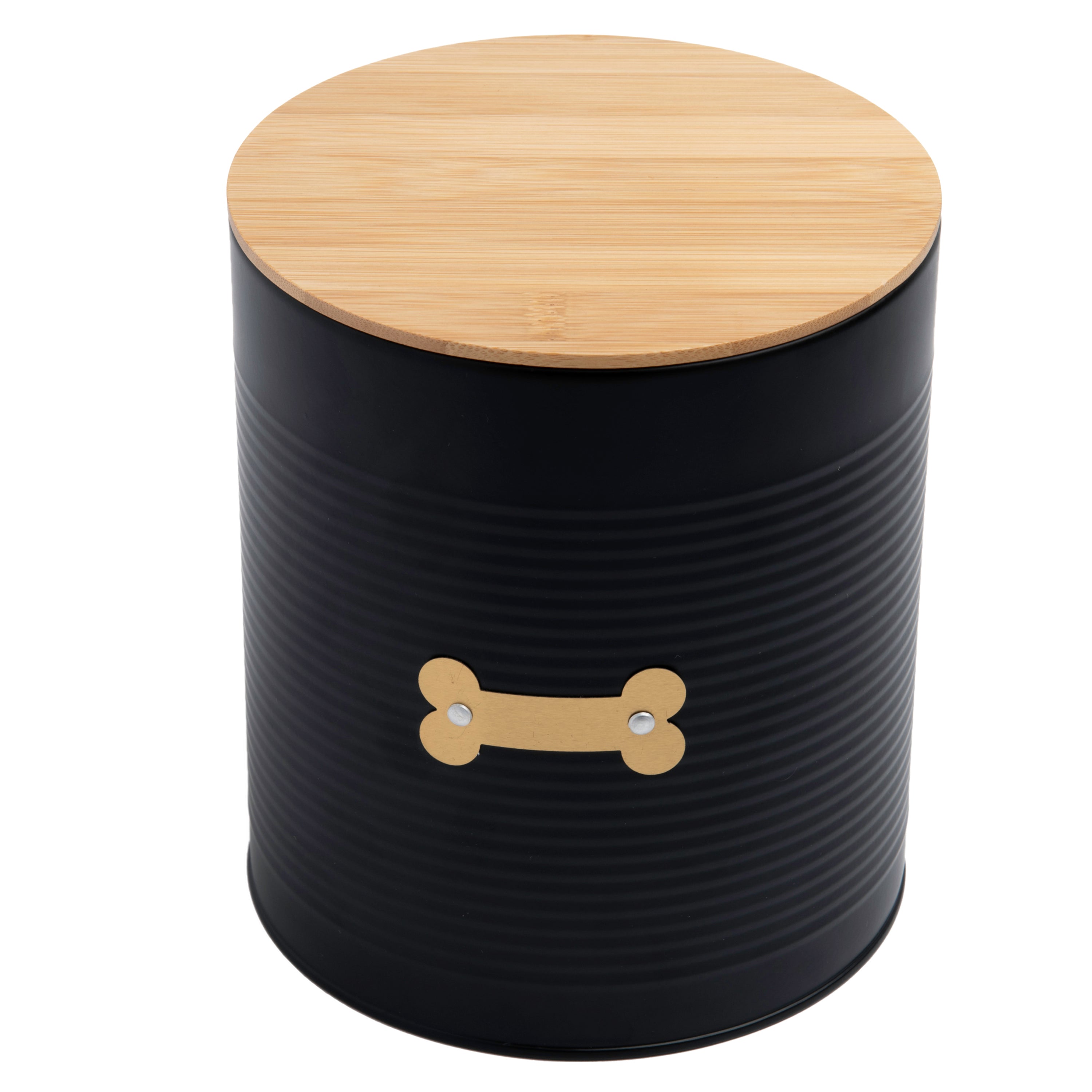 HECTOR BLACK FOOD TIN - Park Life Designs