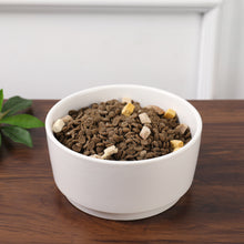 Load image into Gallery viewer, CASA VINTAGE WHITE PET BOWL - Park Life Designs
