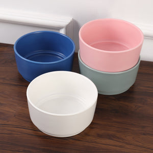 CASA BLUSH ROSE PET BOWL - Park Life Designs