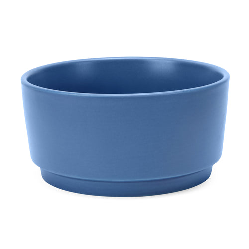 CASA DEEP NAVY PET BOWL - Park Life Designs