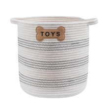 Load image into Gallery viewer, FLORENCE PET TOY STORAGE - Park Life Designs