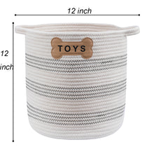 Load image into Gallery viewer, FLORENCE PET TOY STORAGE - Park Life Designs