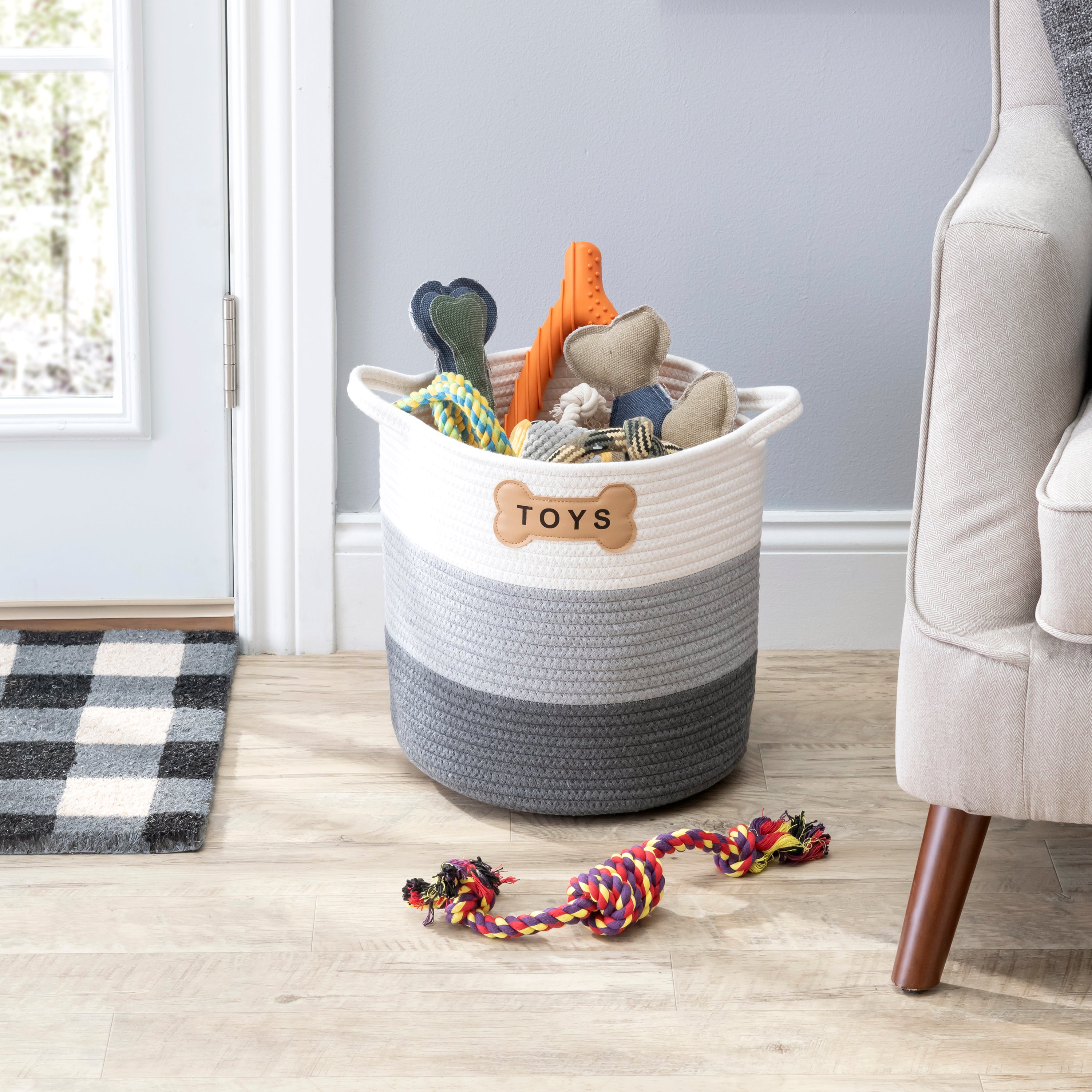 LIVRA PET TOY STORAGE - Park Life Designs